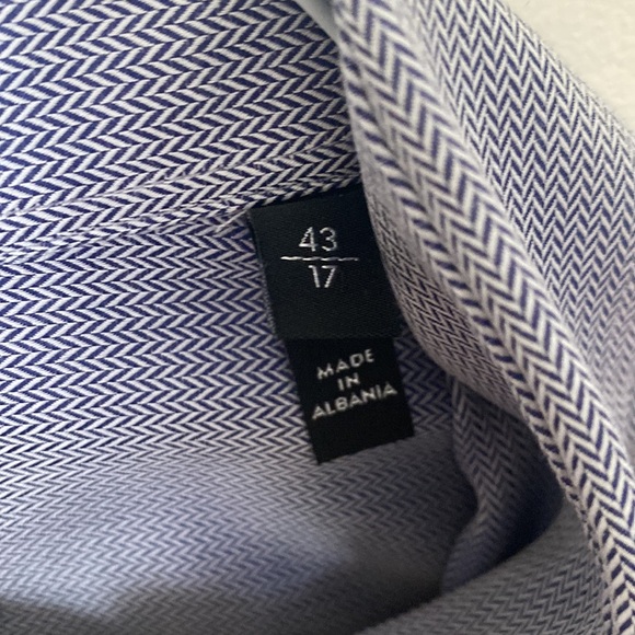 Emporio Armani Dress Shirt - Picture 6 of 8